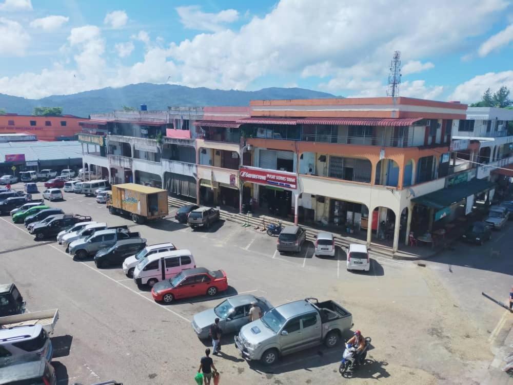 Lodge 88 Ranau Exterior photo