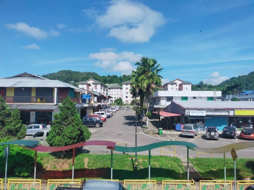 Lodge 88 Ranau Exterior photo